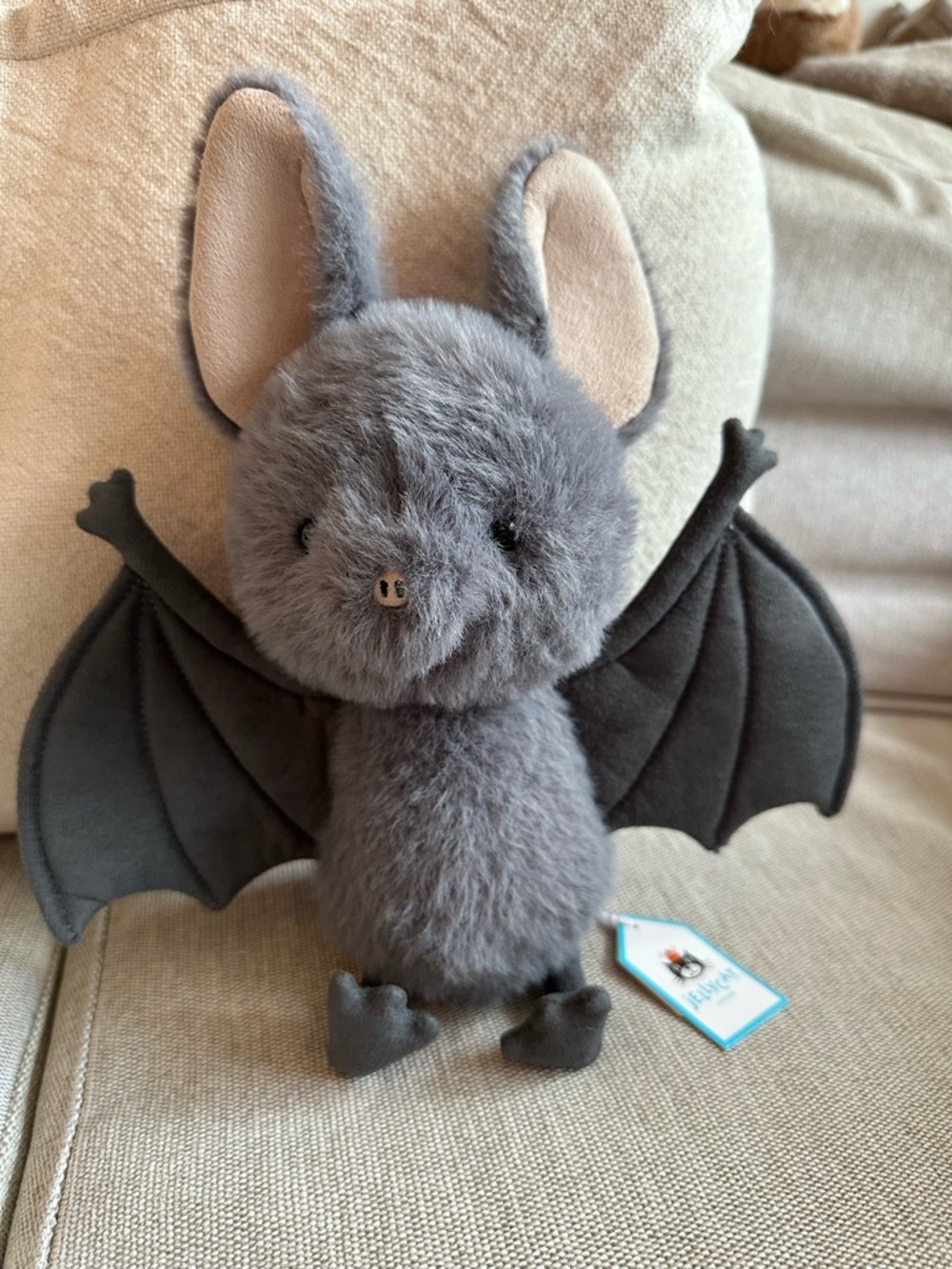 Jellycat Broox Bat